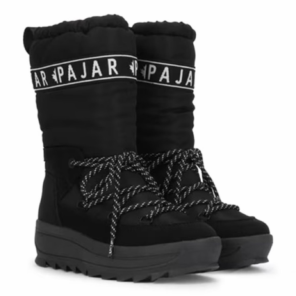Pajar Women's Galaxy High Insulated Boot, EU 40 translates to US9